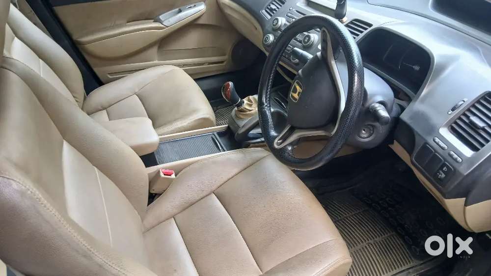 Honda Civic V I-vtec 2011