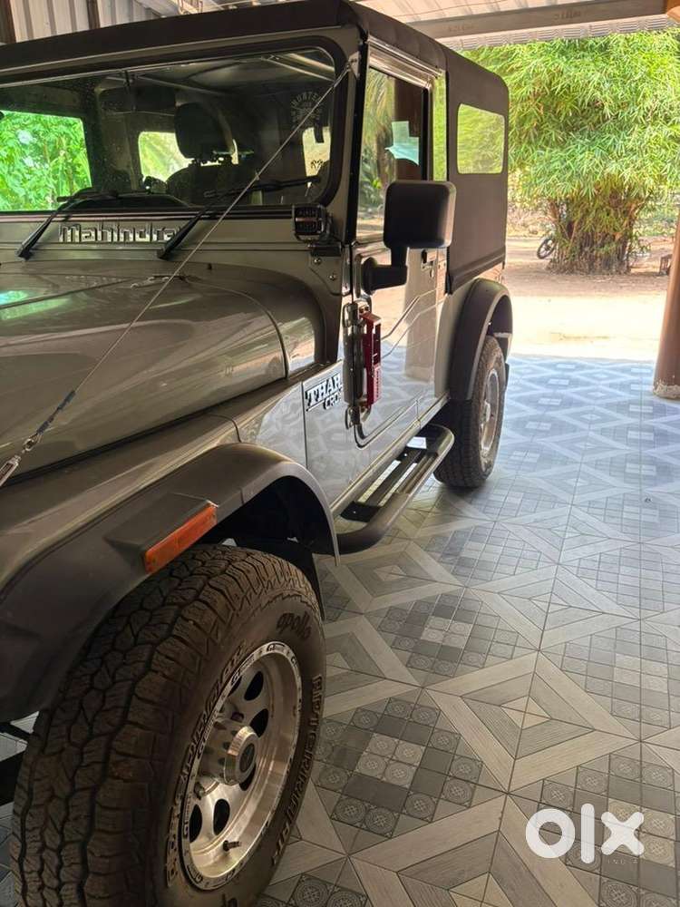 Mahindra Thar Diesel Well Maintained