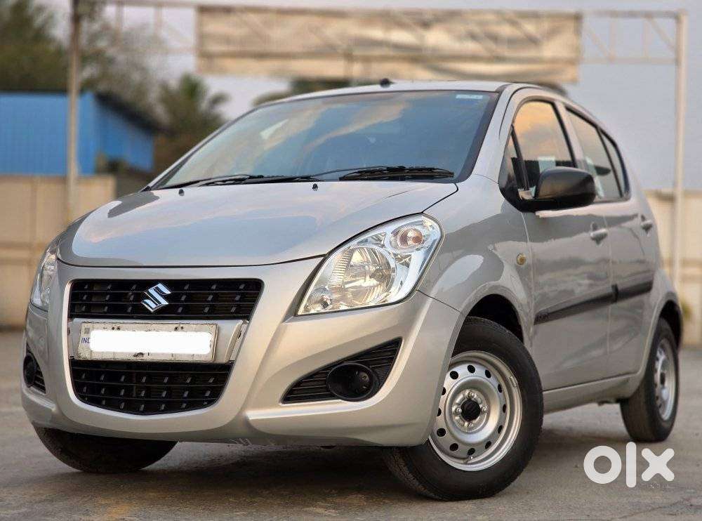 Maruti Suzuki Ritz, 2014, Petrol