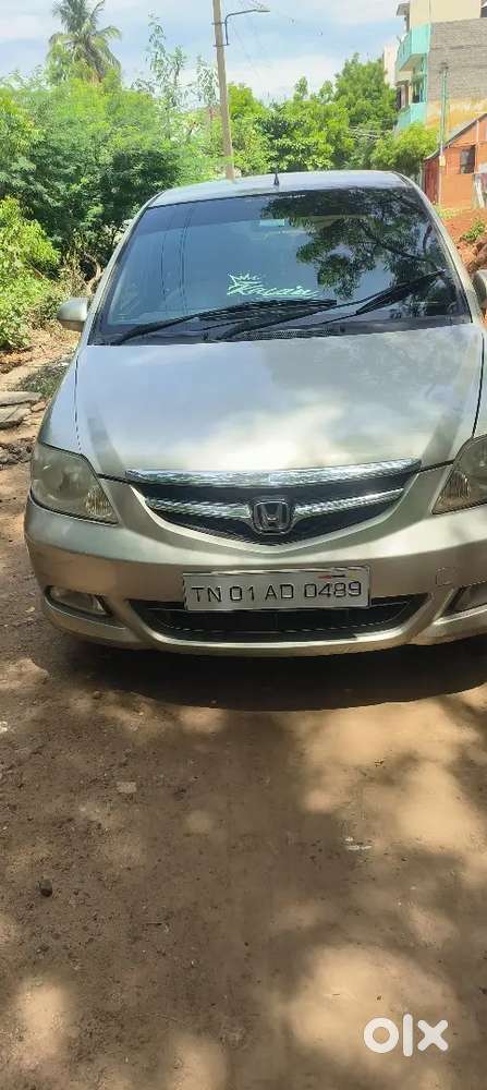 Honda City Zx 2007 Petrol