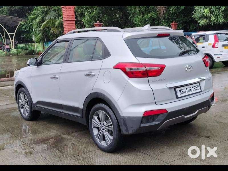 Hyundai Creta, 2018