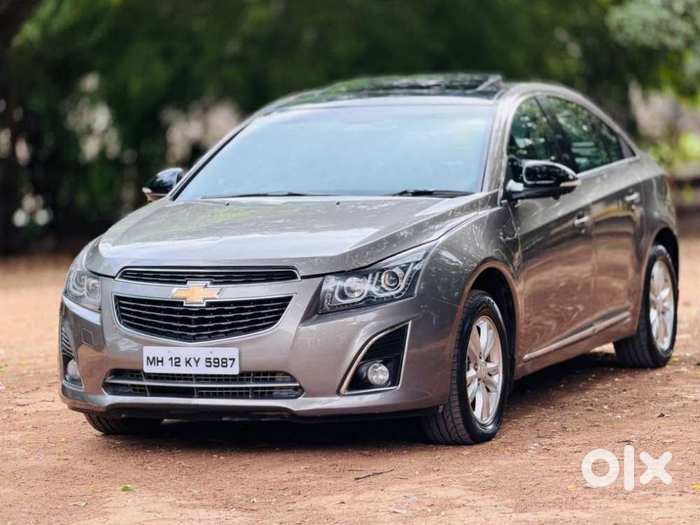 Chevrolet Cruze Ltz At, 2014, Diesel