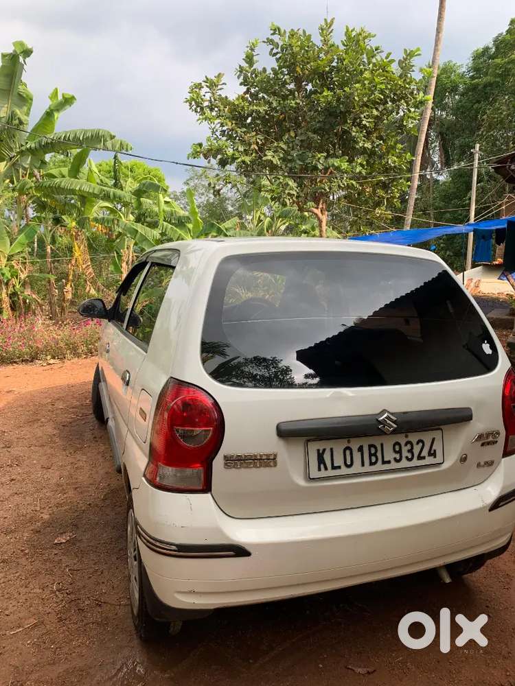 Maruti Suzuki Alto K10 2013