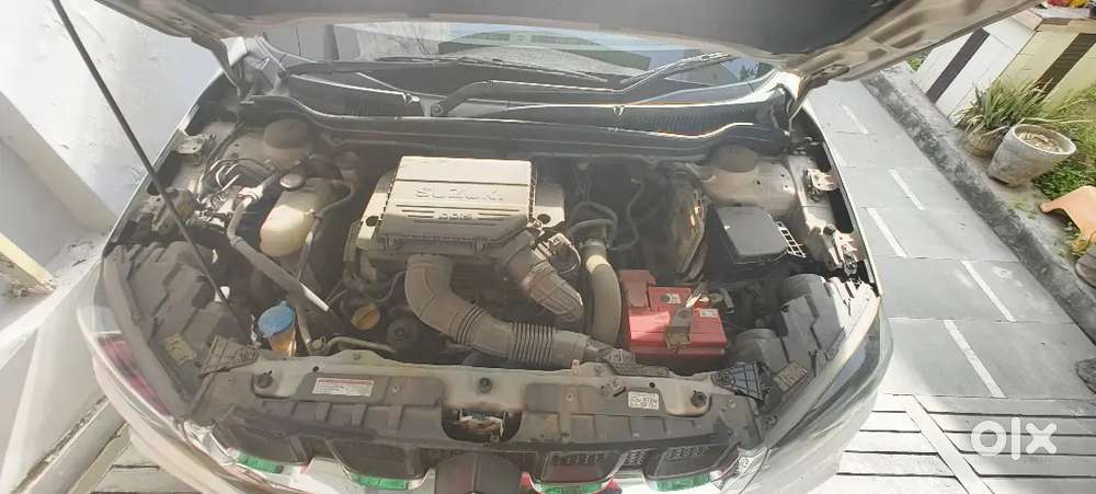 Maruti Suzuki Vitara 2016 Vdi Option