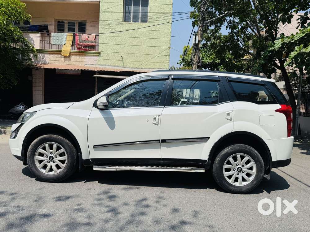 Mahindra Xuv500 W10 2wd, 2017, Diesel