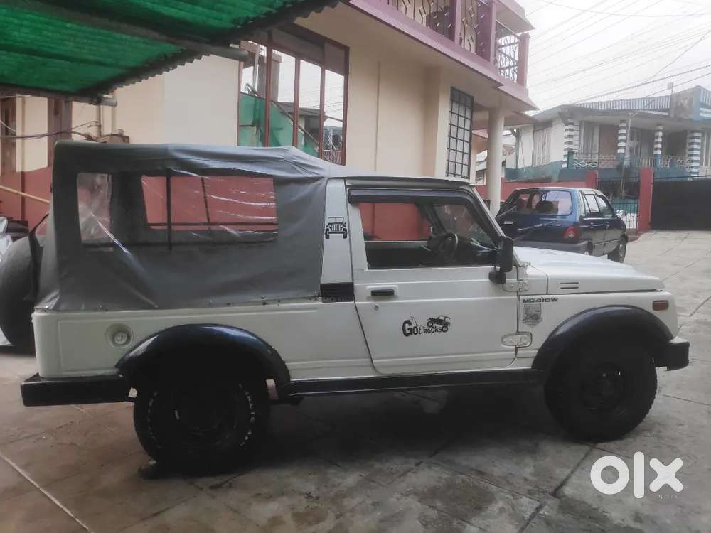 Running Condition Vehicle Private Use, 4 Manual Wheeler