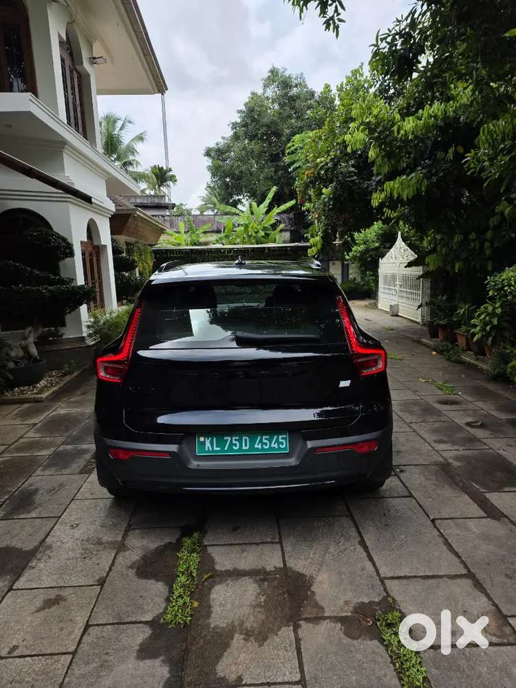 Volvo Xc40 Recharge 2023 Awd