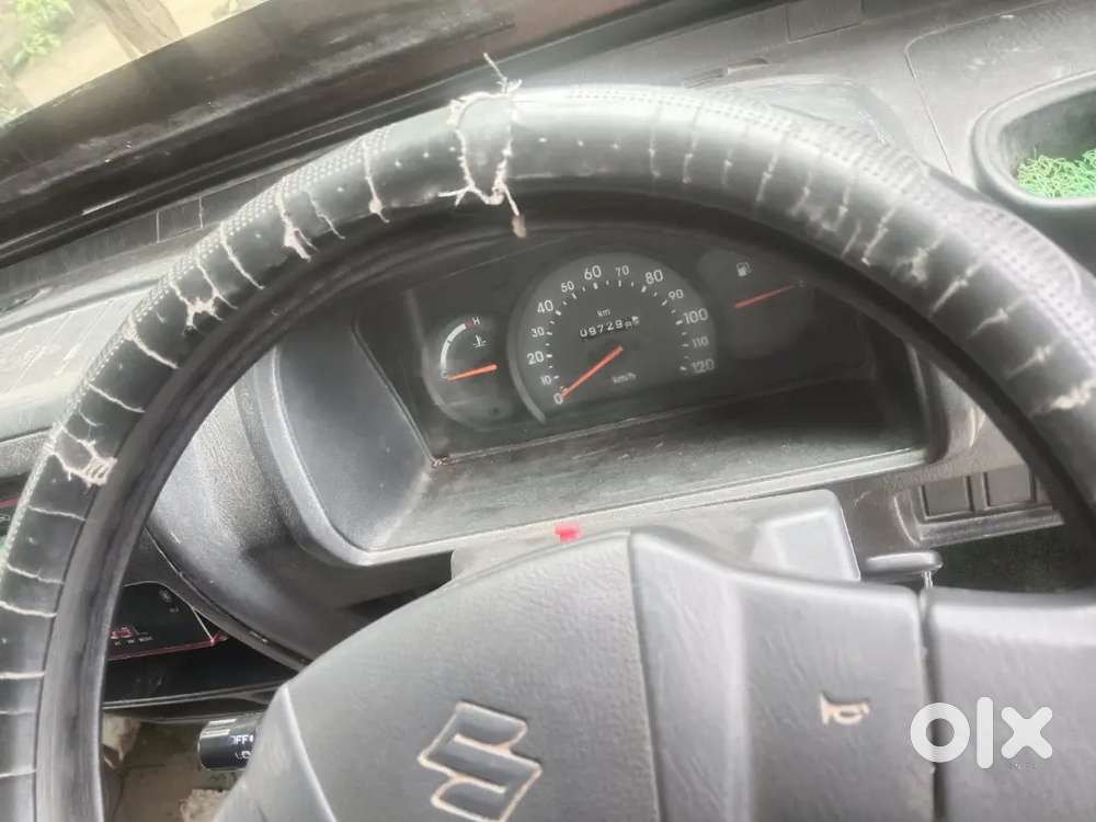 Maruti Suzuki Omni 2014