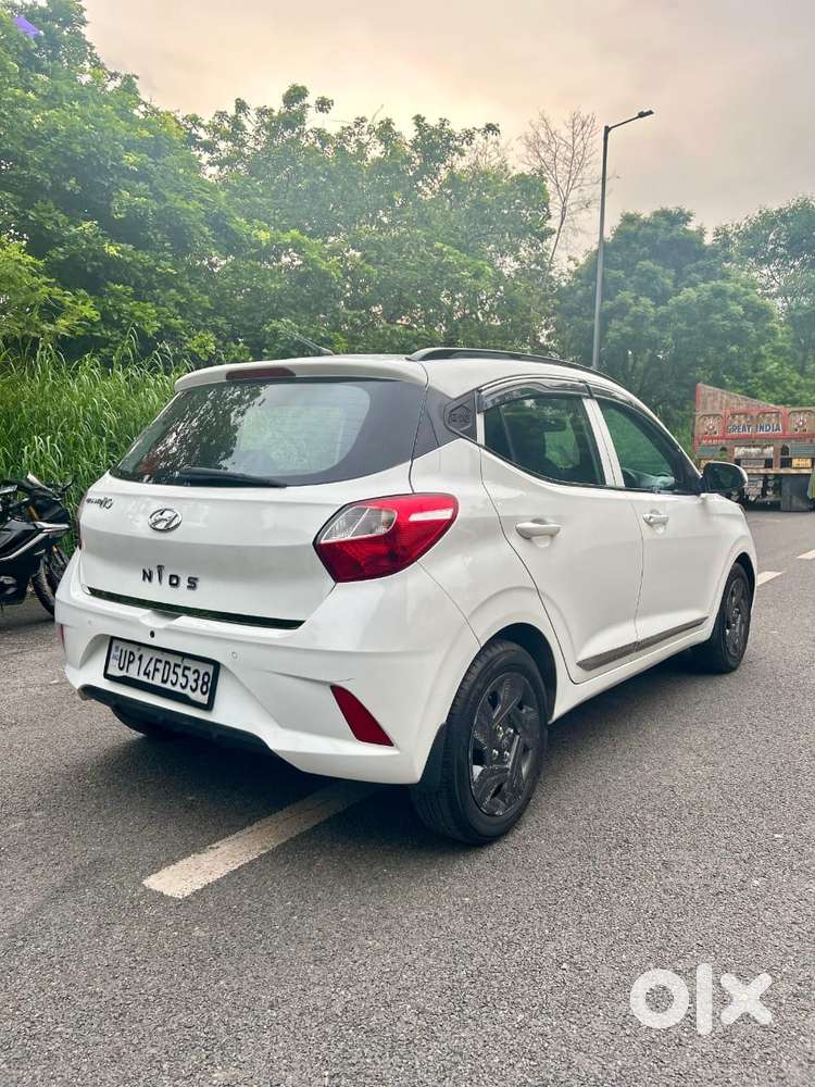 Hyundai Grand I10 Nios Corporate Edition 1.2 Vtvt, 2022, Petrol