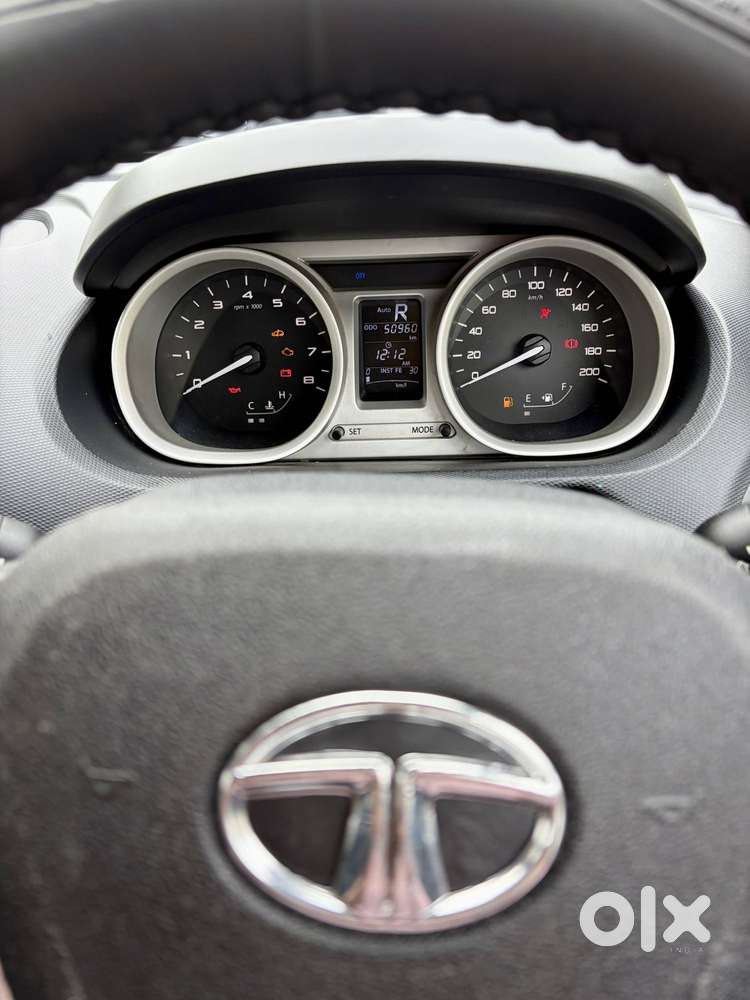 Tata Tiago 1.2 Revotron Xza Plus Amt, 2018, Petrol