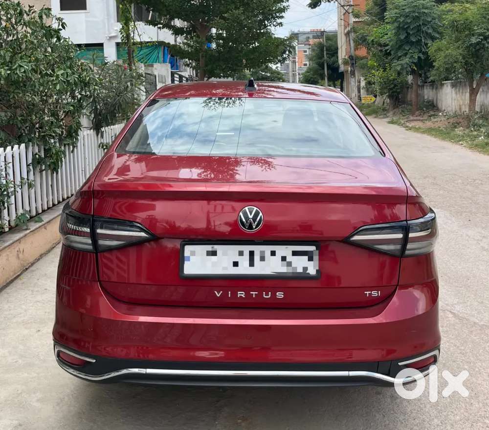 Volkswagen Virtus 1.0 Tsi 2023