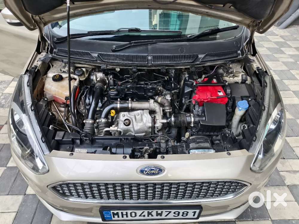 Ford Figo Aspire 1.5 Tdci Titanium Plus, 2021, Diesel