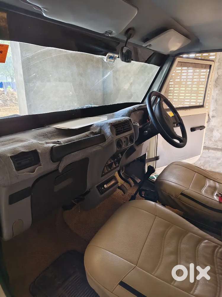 Mahindra Bolero 2014 Diesel Manual Ac