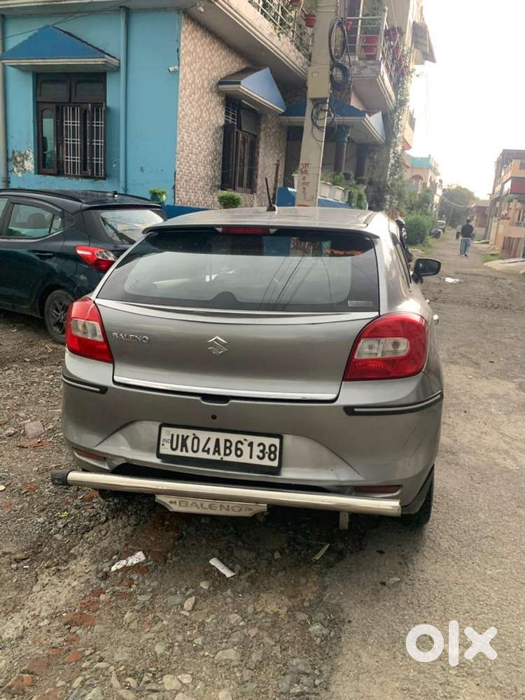 Maruti Suzuki Baleno 2018