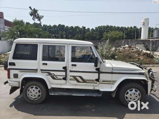 Mahindra Bolero Zlx Bsiii, 2014, Diesel