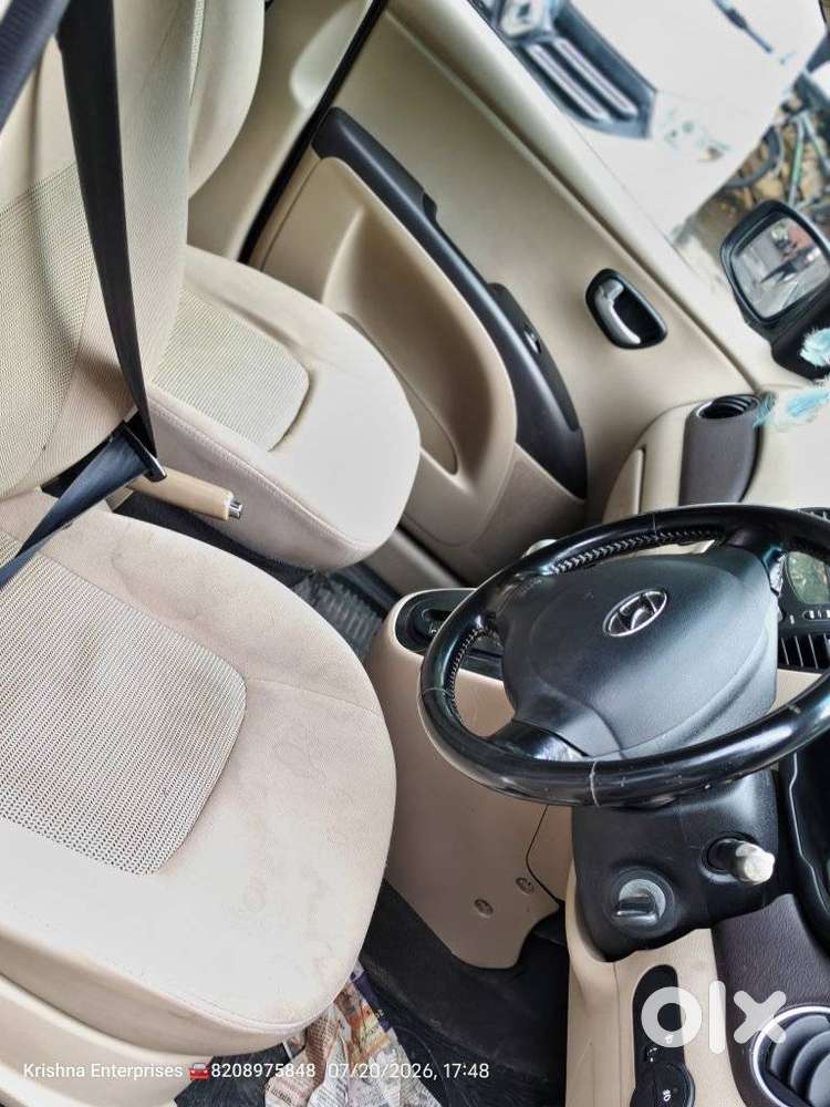 Hyundai Grand I10 Asta Automatic 1.2 Kappa Vtvt, 2008, Petrol