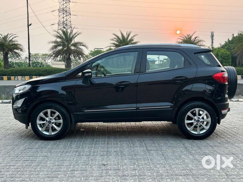 Ford Ecosport 1.5 Diesel Titanium, 2021, Diesel