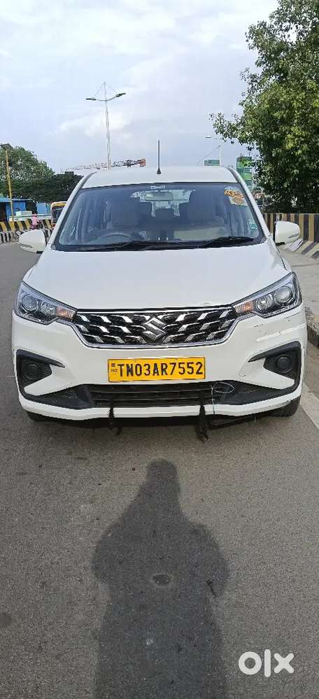 Maruti Suzuki Ertiga 2026