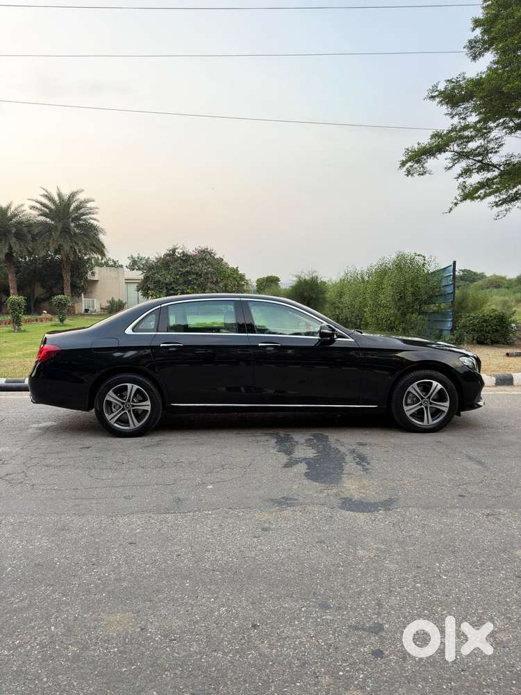 Mercedes-benz E-class Exclusive E 220 D, 2020, Diesel