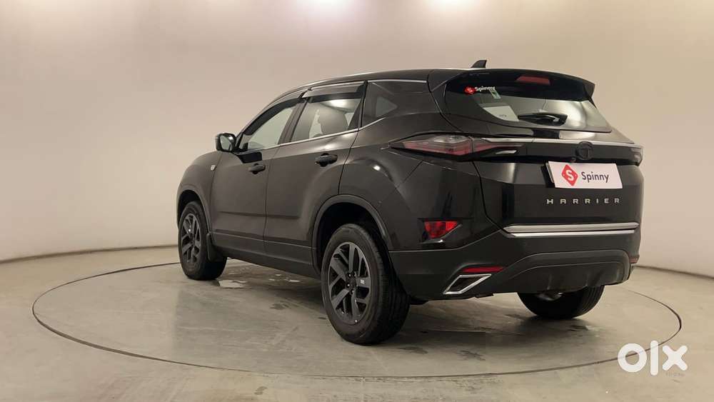 Tata Harrier 2.0 Kryotec Xza Plus (o) Red Dark Edition, 2023, Diesel