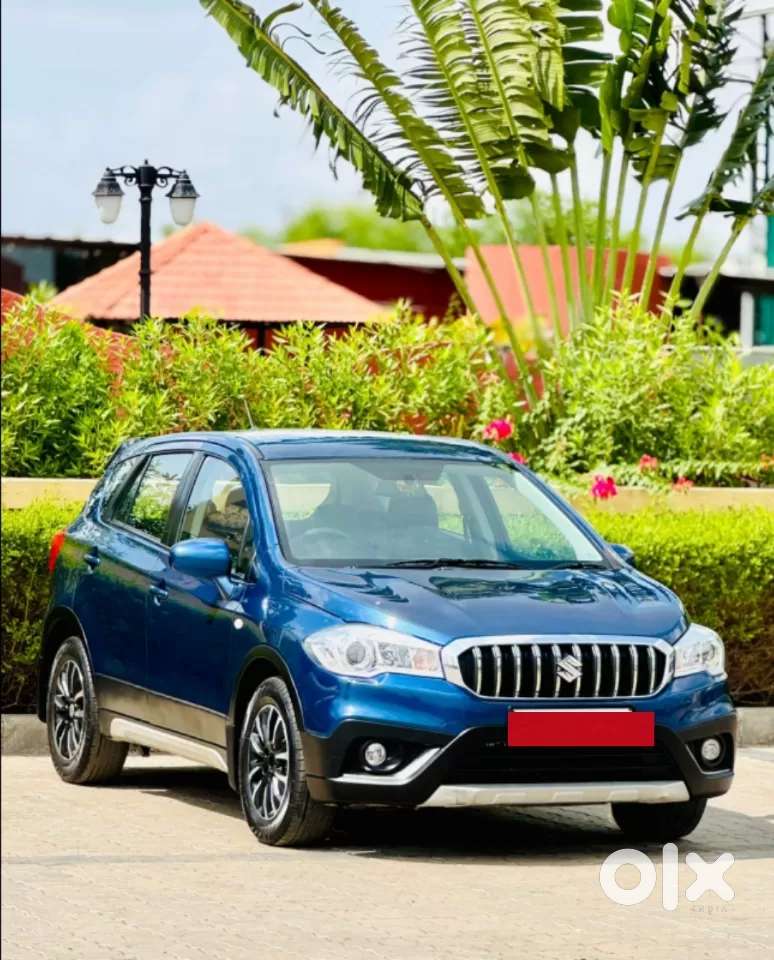 Maruti Suzuki S-cross 1.5 Sigma, 2021, Petrol