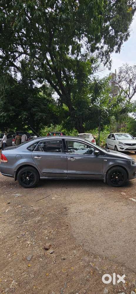 Volkswagen Vento 2010-2013 Diesel Highline, 2013, Diesel