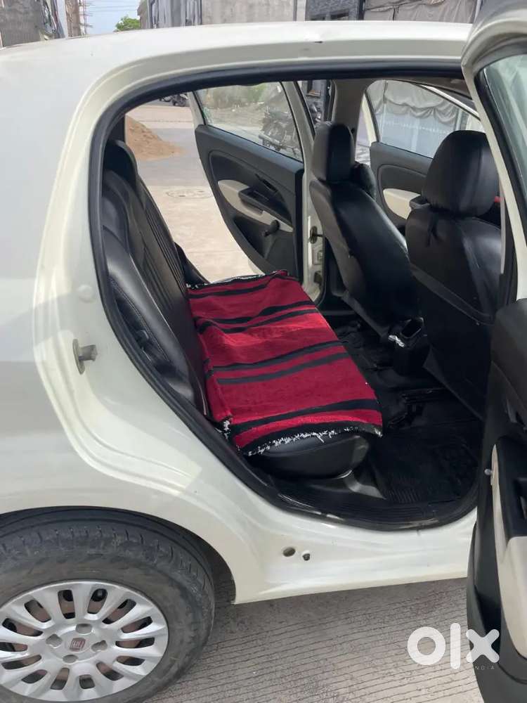 Fiat Punto Evo 2014 डीज़ल Manual