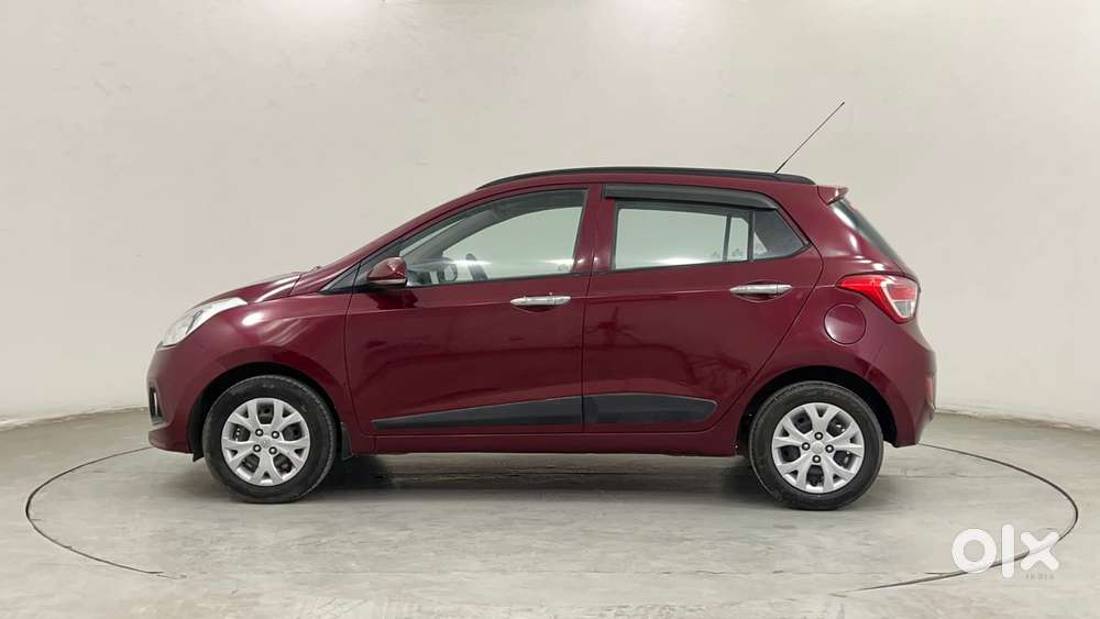 Hyundai Grand I10 1.2 Kappa Sportz, 2016, Petrol