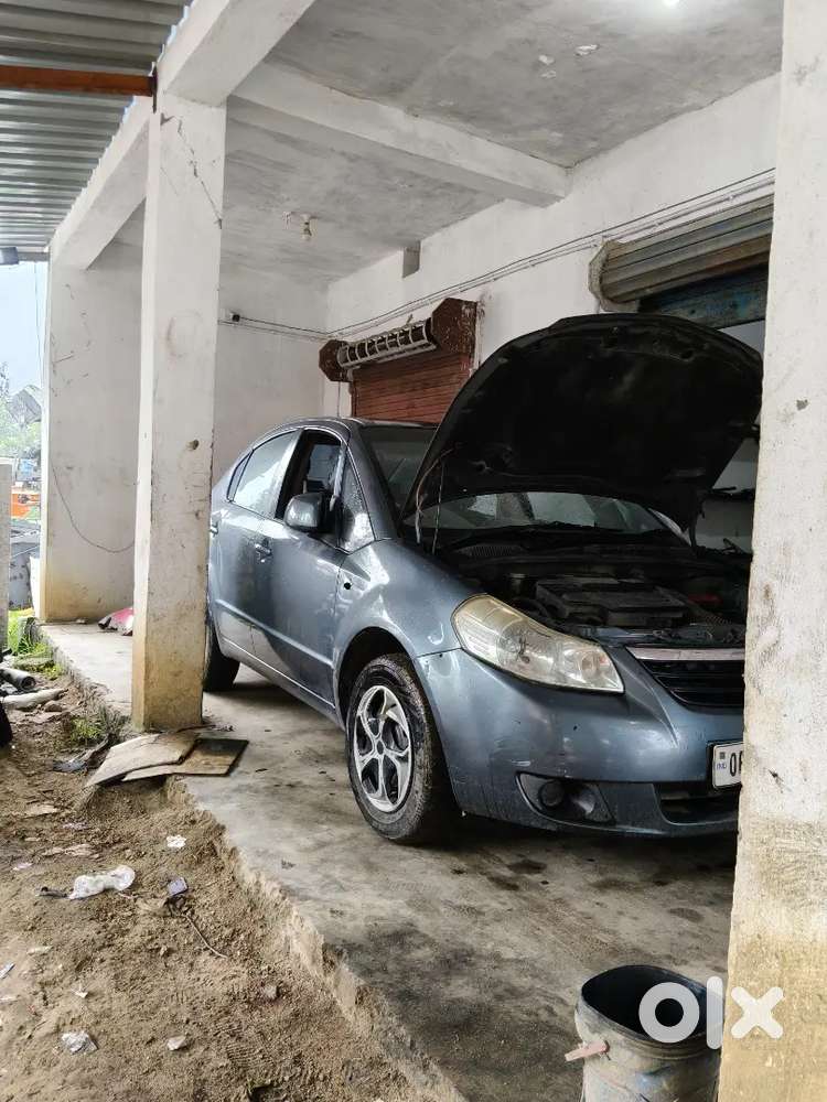 Maruti Suzuki Sx4 2012
