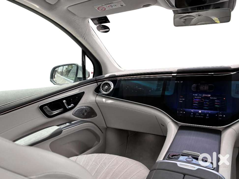 Mercedes-benz Eqs Suv 450 5 Seater, 2025, Electric