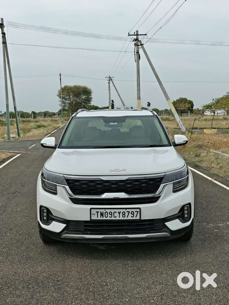 Kia Seltos Diesel 2022