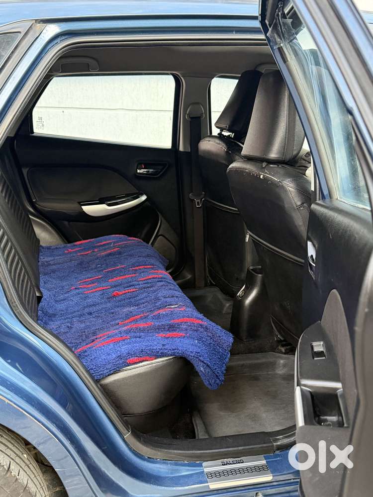 Maruti Suzuki Baleno Delta, 2019, Petrol