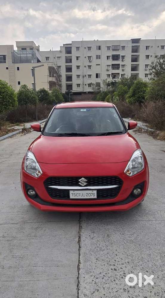 Maruti Suzuki Swift