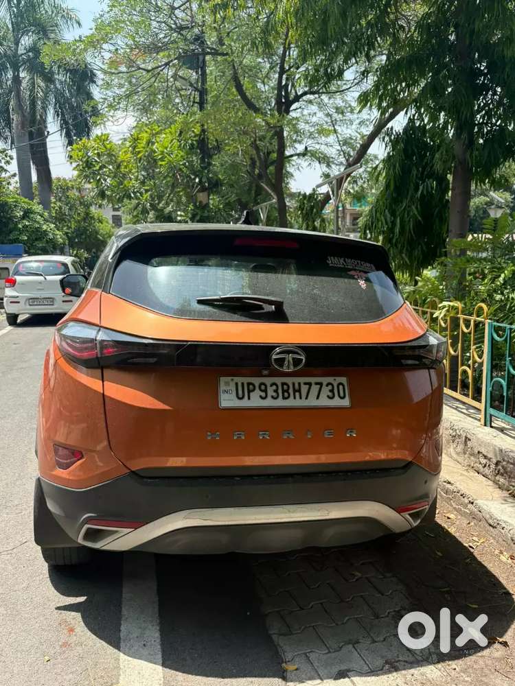 Tata Harrier 2019