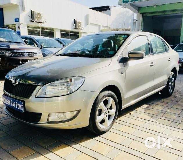 Skoda Rapid 1.5 Tdi Style At Black Package, 2015, Diesel