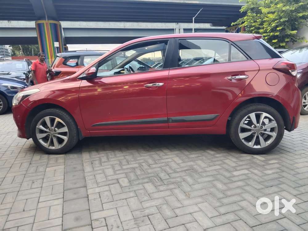 Hyundai Elite I20 1.4 Crdi Asta (o), 2017, Diesel