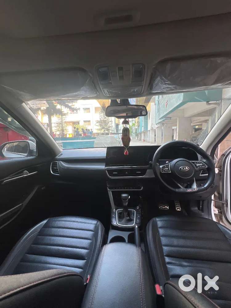 Kia Seltos 2020 Diesel Good Condition