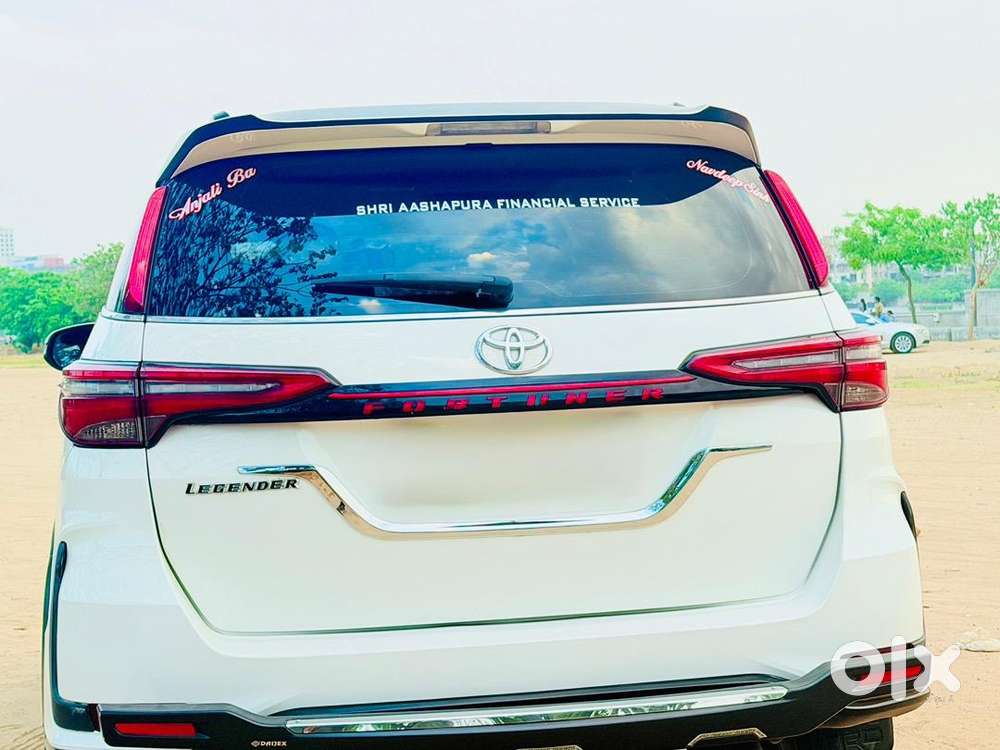 Toyota Car Legender +