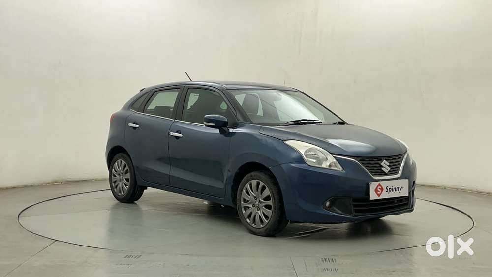Maruti Suzuki Baleno 1.2 Zeta At, 2016, Petrol