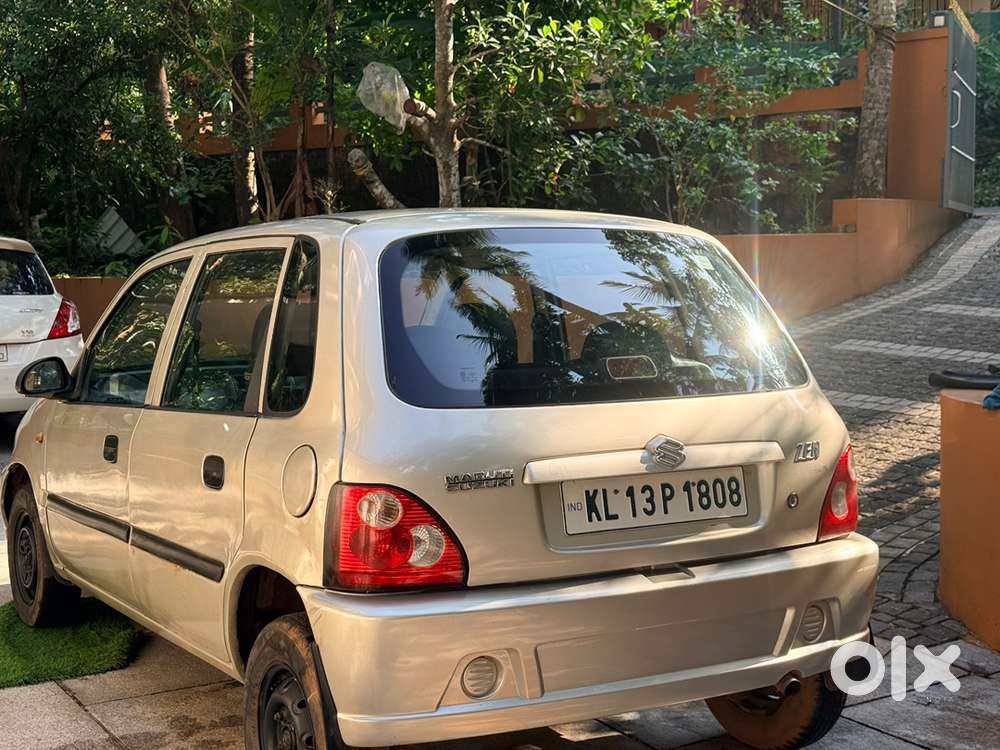 Maruti Suzuki Zen 2005