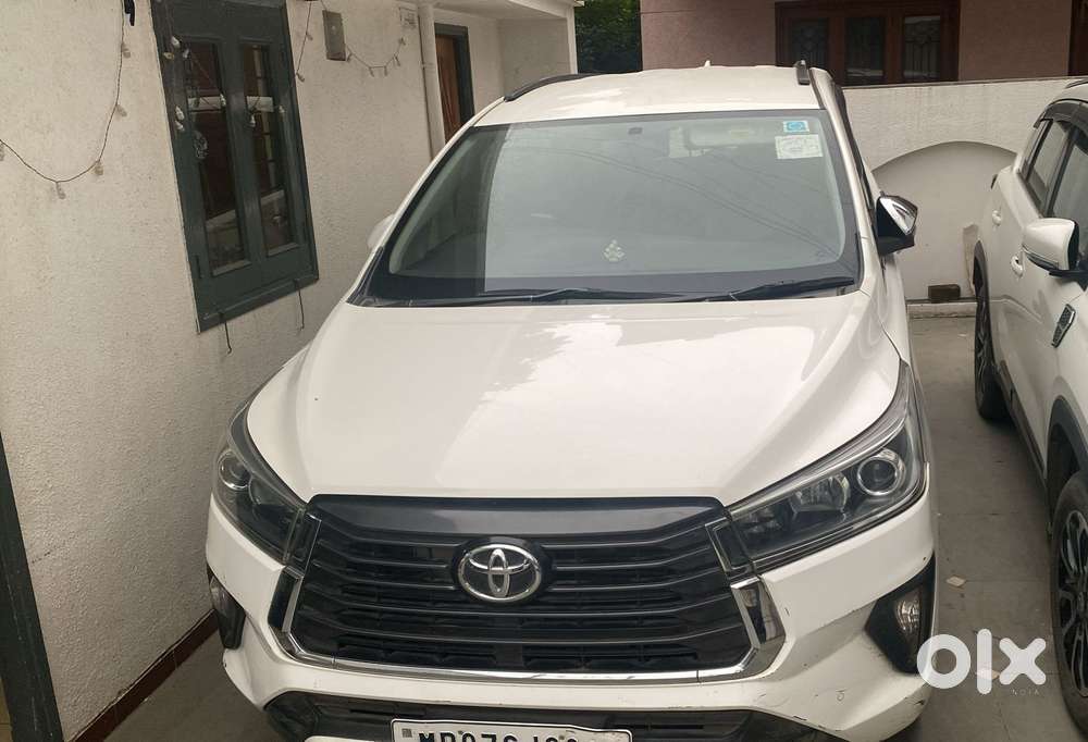 Toyota Innova Crysta 2.8 Z, 2021, Diesel