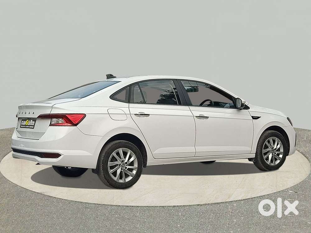 Skoda Slavia 1.0 Ambition Tsi At, 2023, Petrol