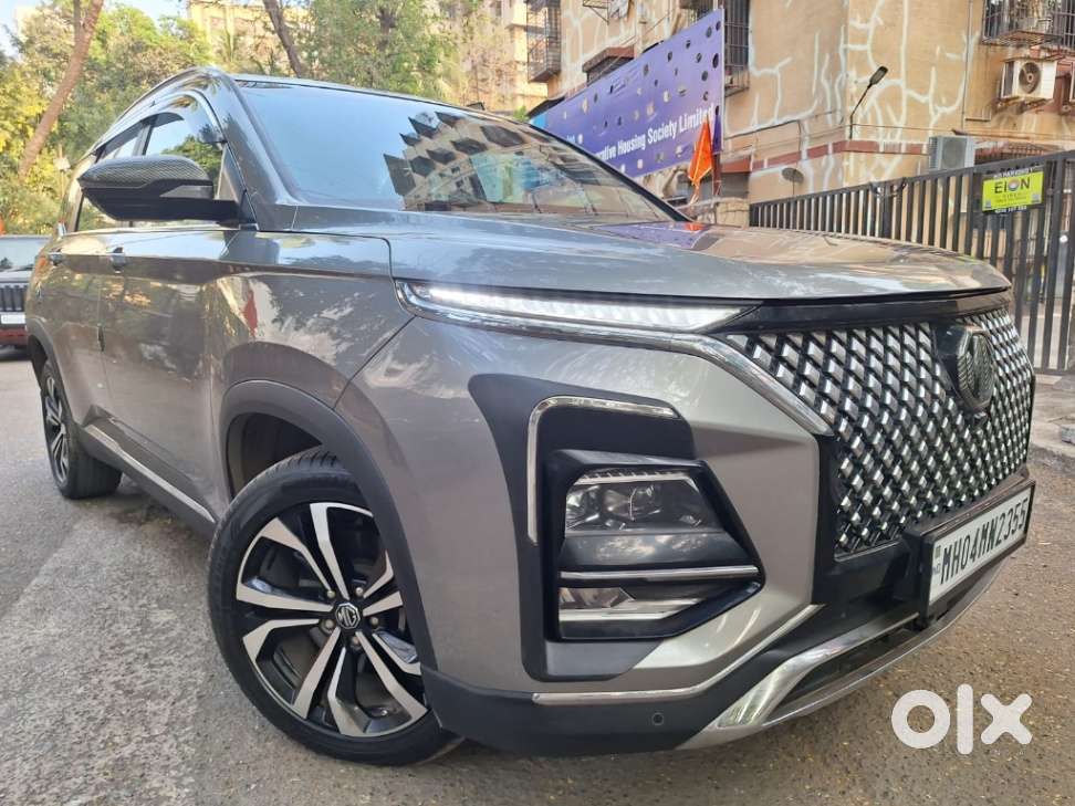 Mg Hector Savvy Pro Cvt, 2025, Petrol