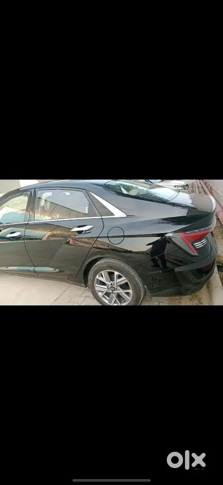Hyundai Verna 1.5 2023 With Sunroof Wireless Charging Ppf Done.