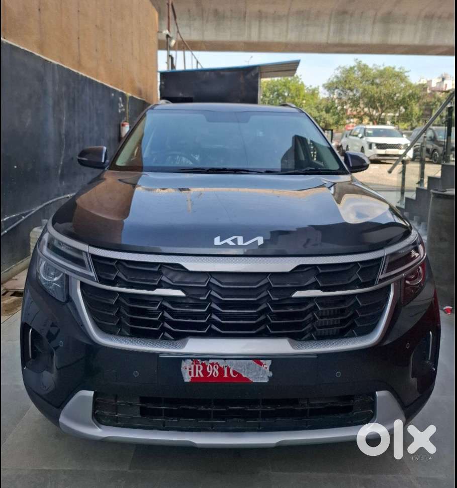 Kia Seltos 1.5 Diesel 2025 - 8000 Kms Driven Only