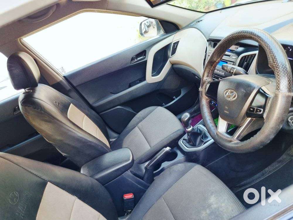 Hyundai Creta 1.4 E Plus Crdi, 2018, Diesel