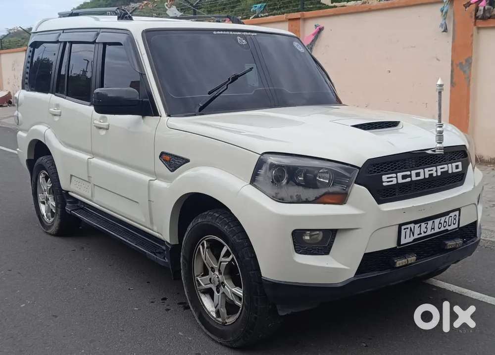 Mahindra Scorpio Diesel 2014