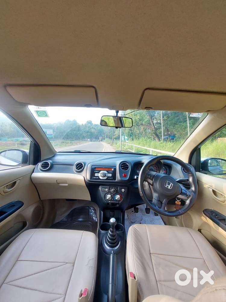 Honda Amaze S Mt I-dtec, 2014, Diesel