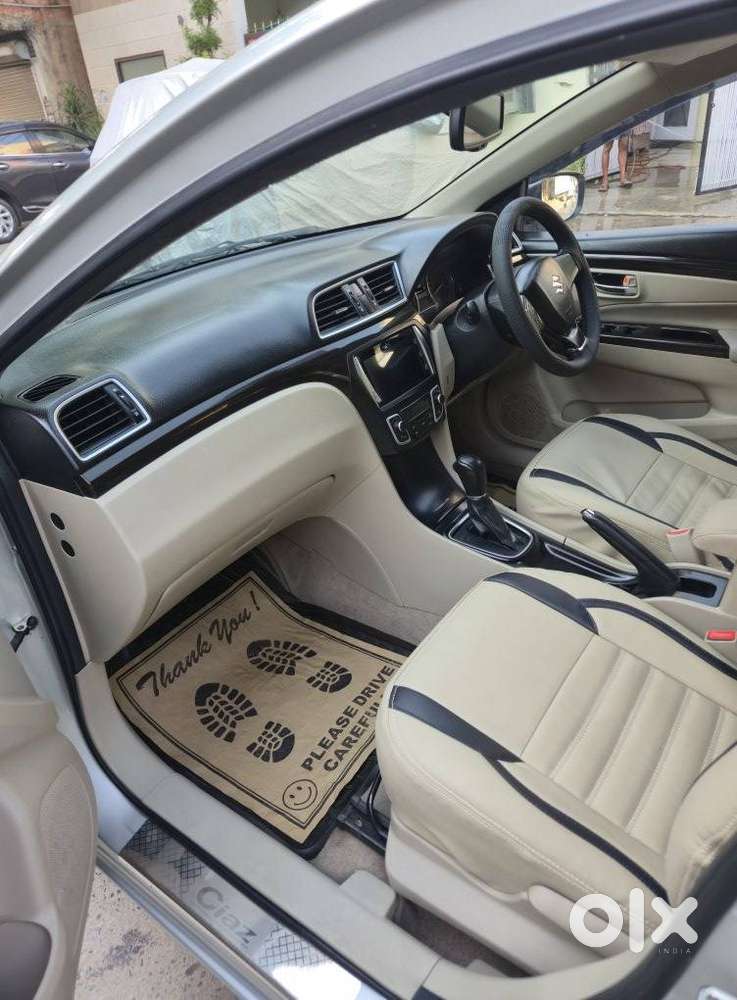Maruti Suzuki Ciaz 1.4 At Alpha, 2017, Petrol