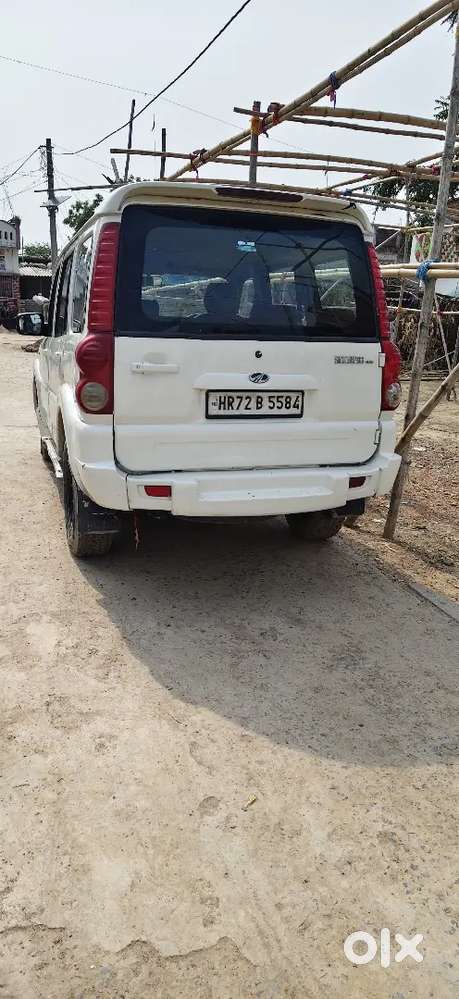 Mahindra Scorpio 2014 Diesel 145000 Km Driven